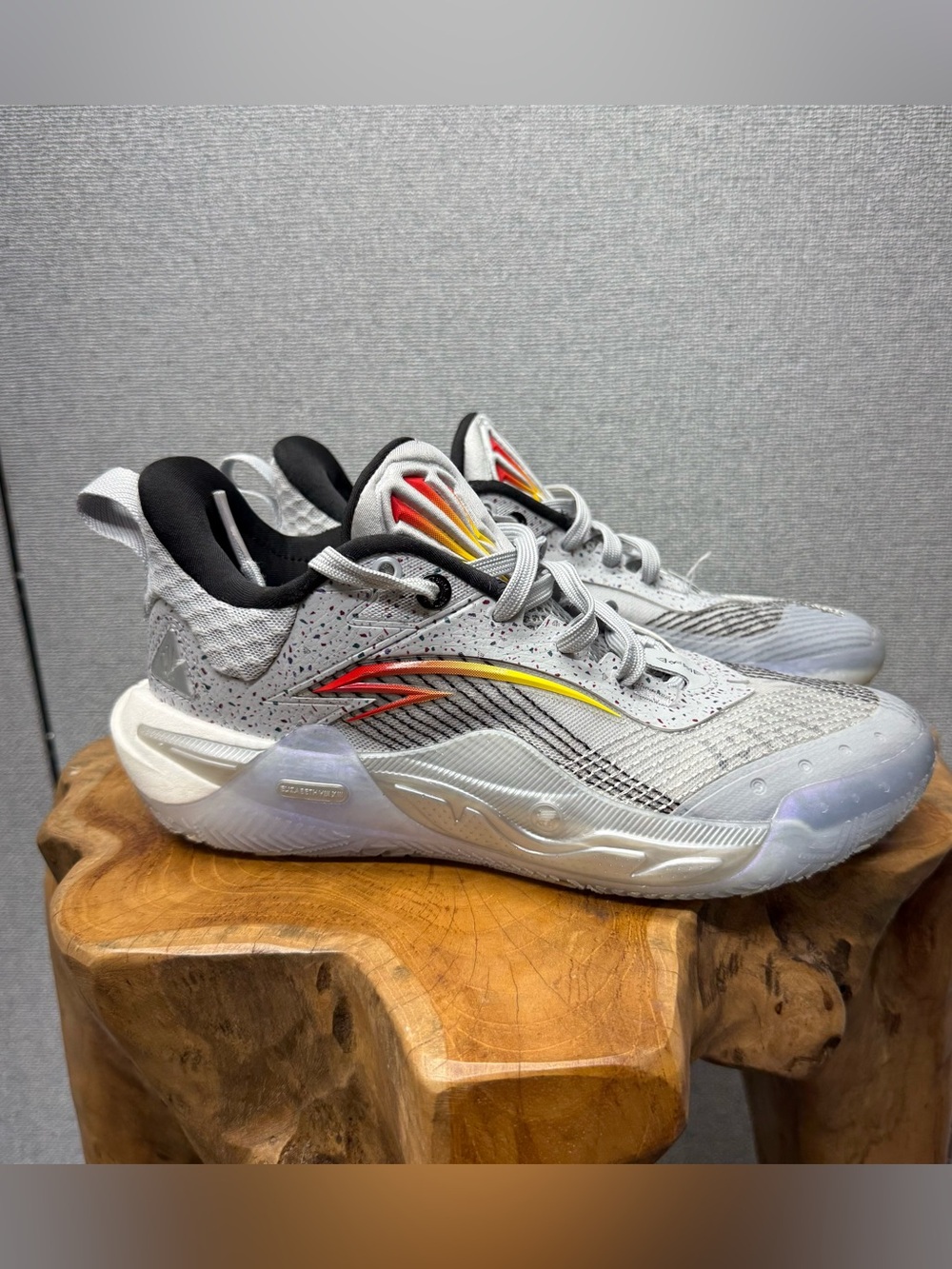 Anta mens shoes